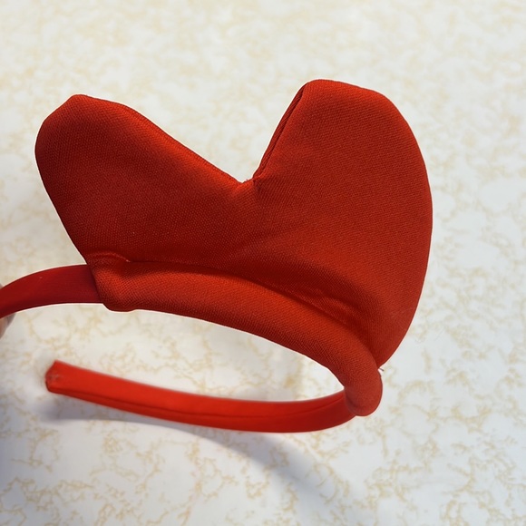 Red Angry Birds Costume Dress with Tieback and Headband for Kids - Picture 16 of 16